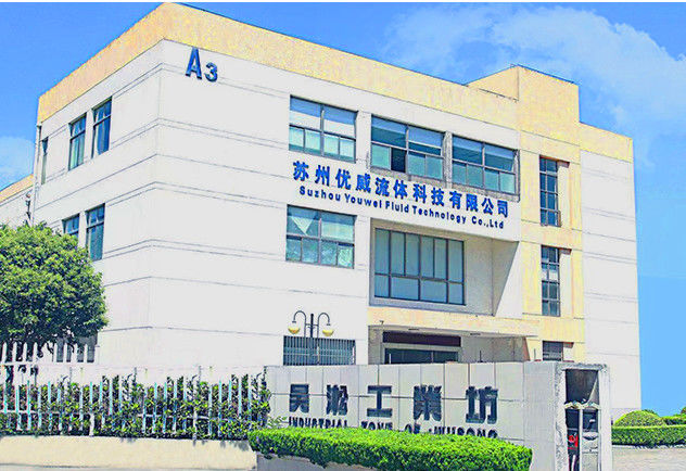 China SuZhou YouWei Fluid Technology CO., LTD Perfil de la compañía