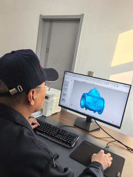 China SuZhou YouWei Fluid Technology CO., LTD Perfil de la compañía